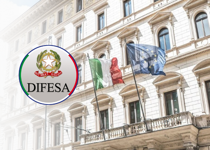 Microtel Innovation selected by the Italian Ministry of Defense
