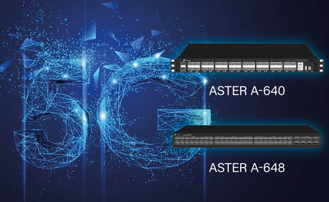 New Advanced Network Packet Brokers A-640 and A-648 are now available