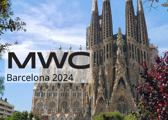 Meet us at MWC Barcelona 2023