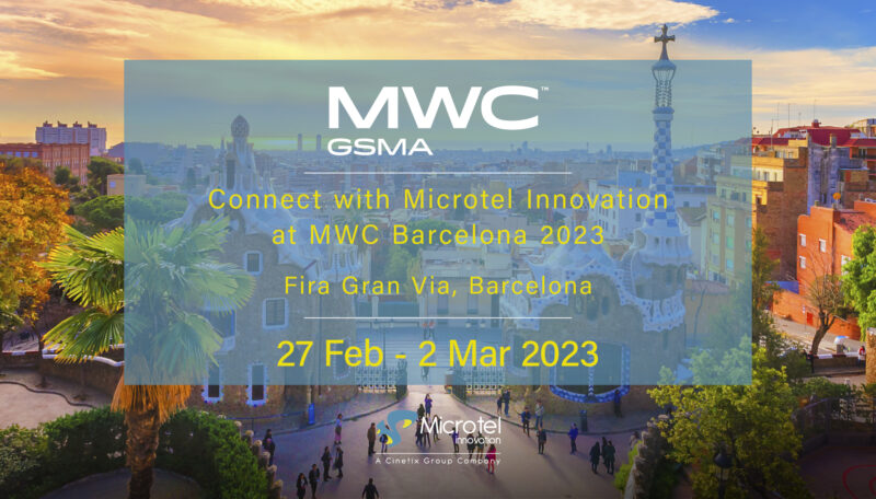 MWC Barcelona 2023