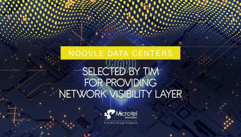 Noovle Data Centres | Microtel Innovation for TIM