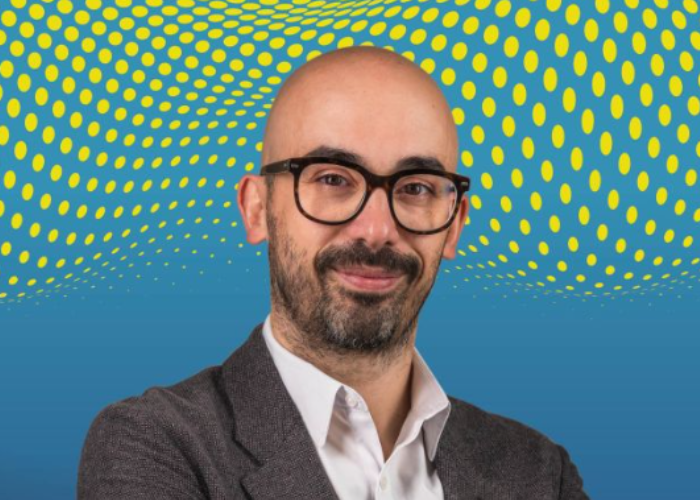 Davide Sabbion: new Marketing Manager