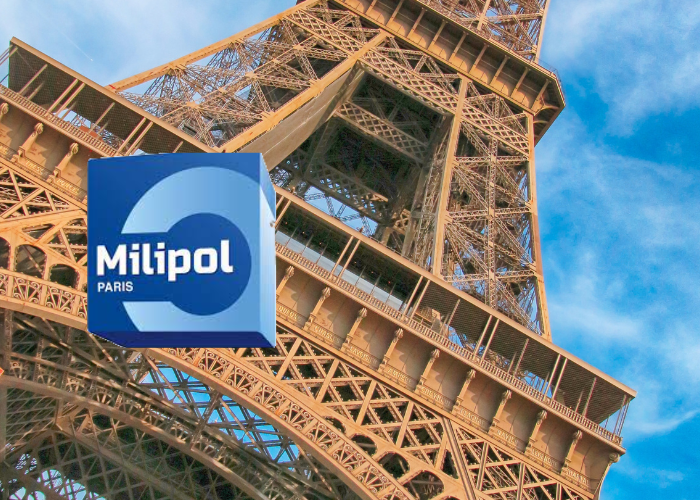 Milipol Paris 2023