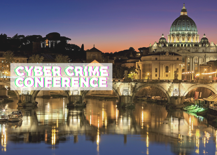 Cyber Crime Conference Rome 2024